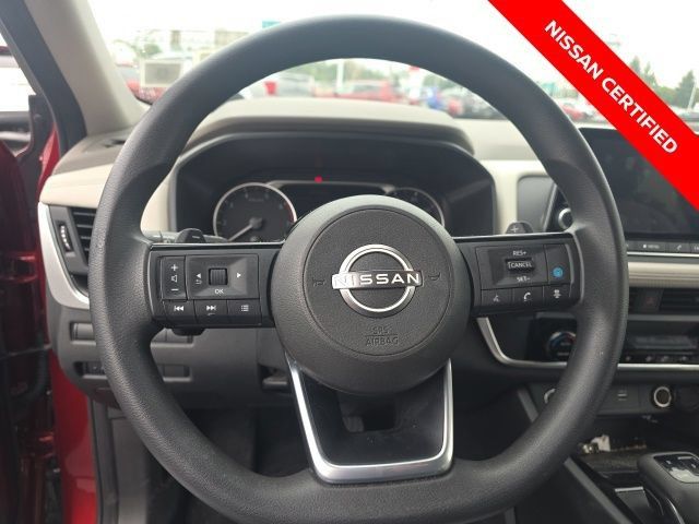 Certified 2023 Nissan Rogue SV AWD/4WD image 19