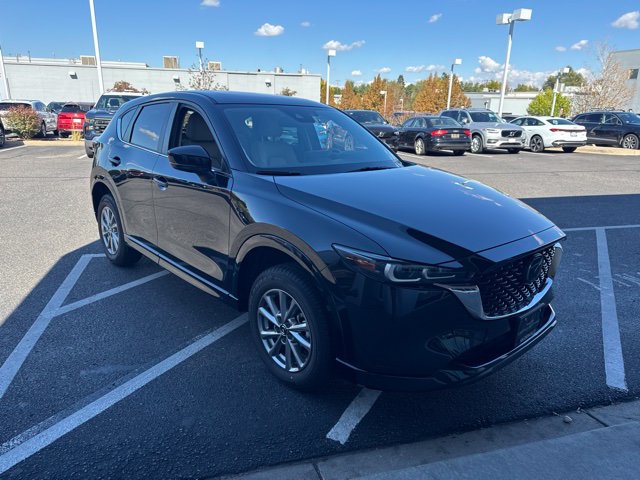Used 2025 MAZDA CX-5 AWD 2.5 S w/ Preferred Package image 3