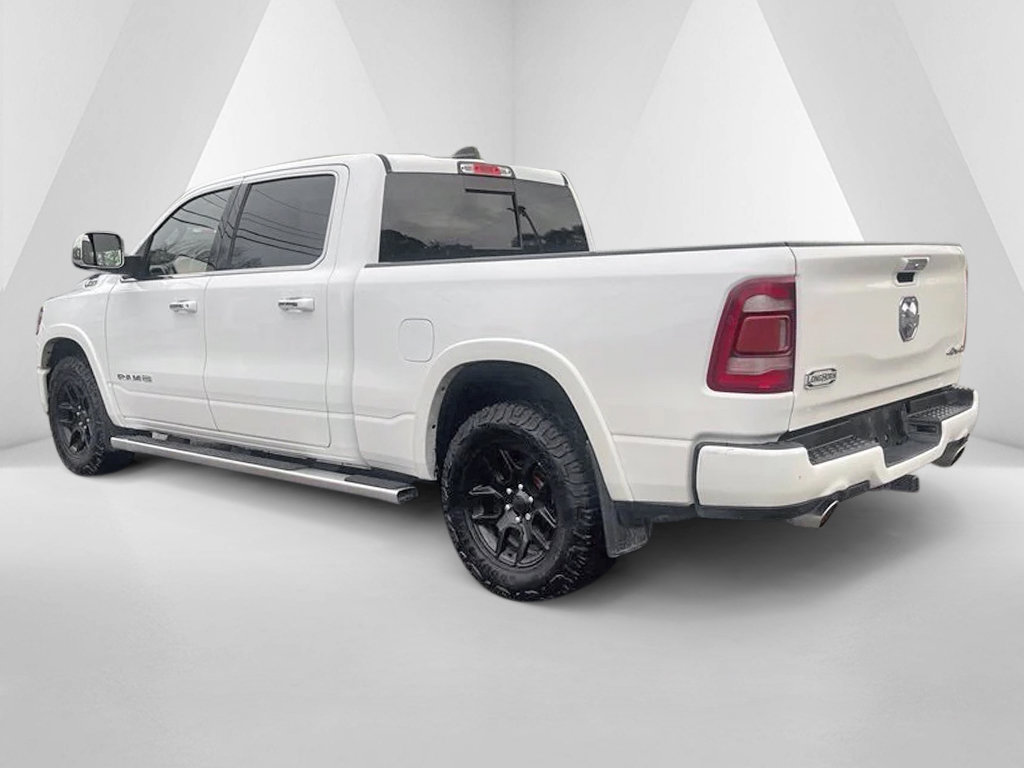 Used 2022 RAM 1500 Limited w/ Body-Colour Bumper Group AWD/4WD image 6