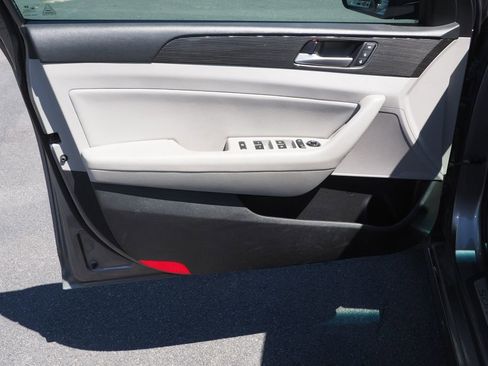 Used 2018 Hyundai Sonata Limited w/ Cargo Package FWD image 14