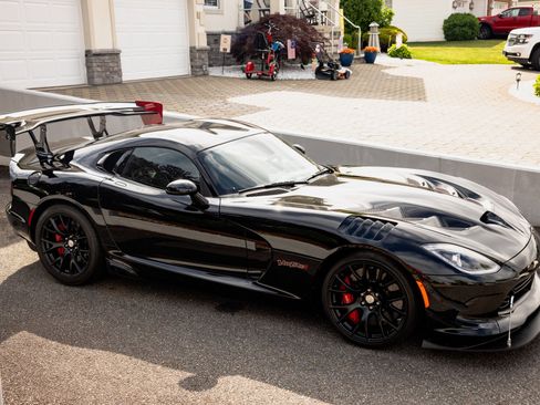Used 2017 Dodge Viper GTC w/ ACR Package RWD image 39
