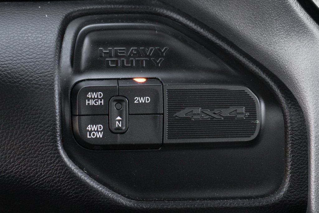 Used 2024 RAM 2500 Big Horn w/ Night Edition AWD/4WD image 30