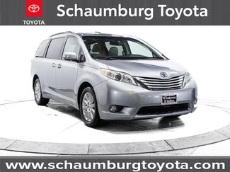 Used 2013 Toyota Sienna LTD video 1