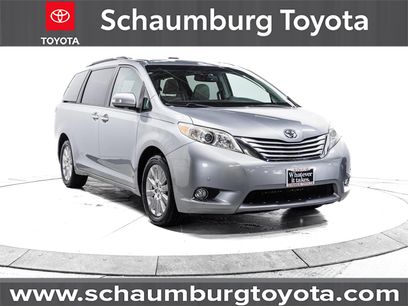 Used 2013 Toyota Sienna LTD