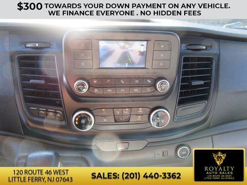Used 2020 Ford Transit 250 Medium Roof w/ Load Area Protection Package image 31