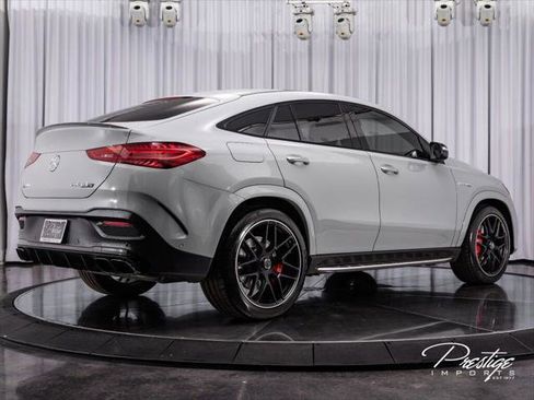Used 2024 Mercedes-Benz GLE 63 AMG S image 14
