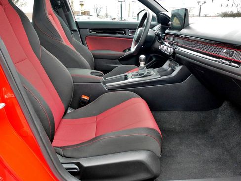 Used 2025 Honda Civic Si image 12