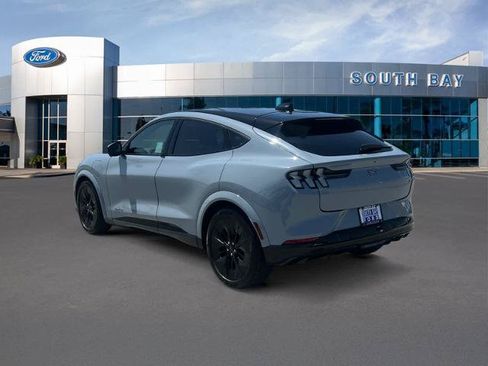 Certified 2025 Ford Mustang Mach-E GT AWD/4WD image 3