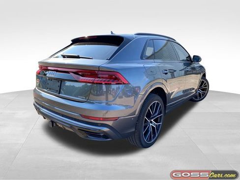 Used 2020 Audi Q8 Prestige AWD/4WD image 3