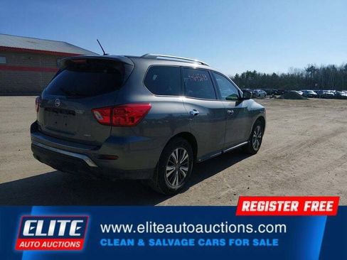 Used 2017 Nissan Pathfinder S image 8