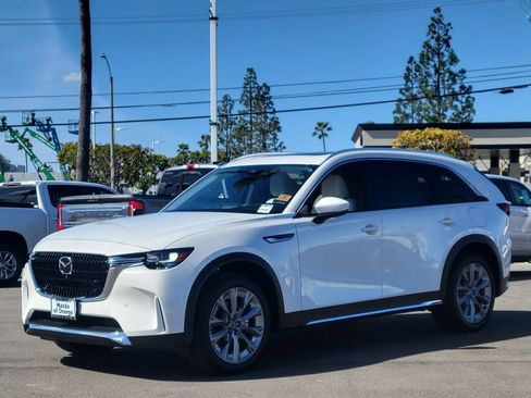 New 2026 MAZDA CX-90 3.3 Turbo w/ Premium Plus Pkg image 28