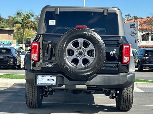 New 2026 Ford Bronco Big Bend AWD/4WD image 4