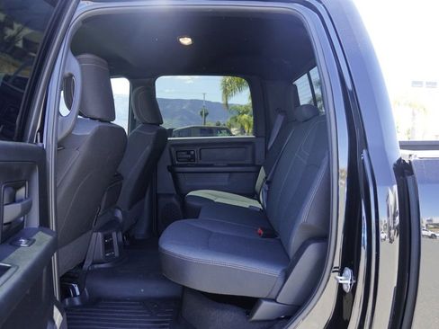 Certified 2022 RAM 2500 Tradesman AWD/4WD image 22