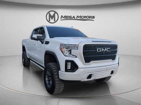 Used 2019 GMC Sierra 1500 Denali w/ Denali Ultimate Package image 11