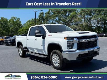 Used 2023 Chevrolet Silverado 2500 LT w/ Convenience Package