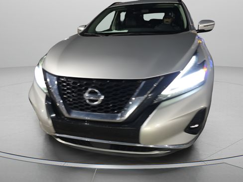 Used 2022 Nissan Murano SV w/ Cargo Package FWD image 7