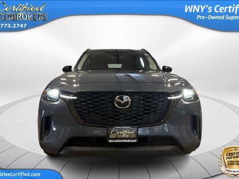 Used 2026 MAZDA CX-90 3.3 Turbo w/ Premium Sport Pkg AWD/4WD image 2