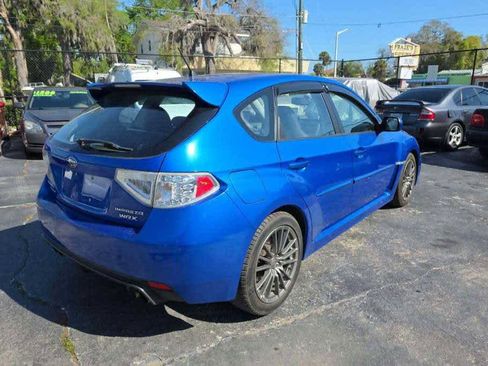 Used 2013 Subaru Impreza WRX Limited image 4