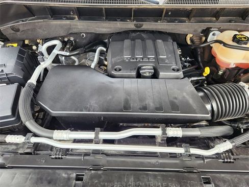 Used 2024 Chevrolet Silverado 1500 Custom RWD image 33