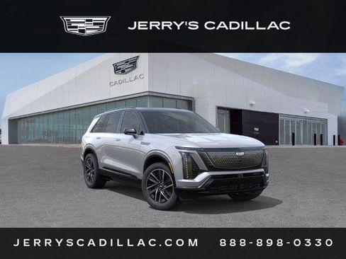 New 2026 Cadillac Vistiq Sport AWD/4WD image 1