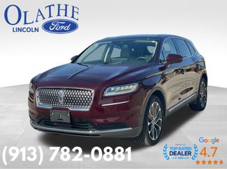 Certified 2021 Lincoln Nautilus Reserve w/ Equipment Group 201A AWD/4WD 360° Tour