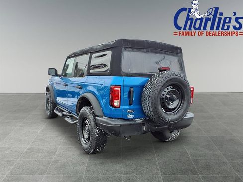 Used 2023 Ford Bronco Black Diamond image 5