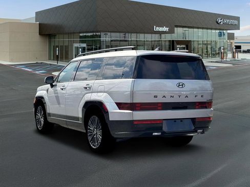 New 2026 Hyundai Santa Fe Calligraphy AWD/4WD image 5