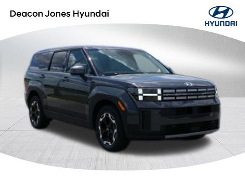 Certified 2024 Hyundai Santa Fe SE FWD image 1