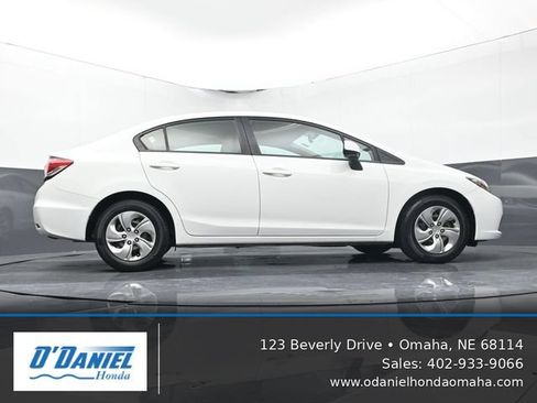 Used 2013 Honda Civic LX image 13