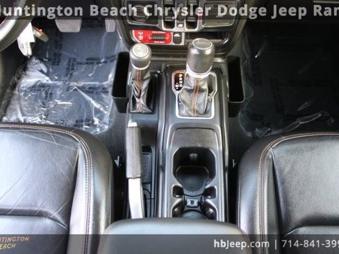 Used 2022 Jeep Gladiator Mojave image 15