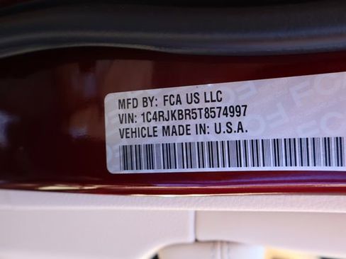 New 2026 Jeep Grand Cherokee L Limited AWD/4WD image 53
