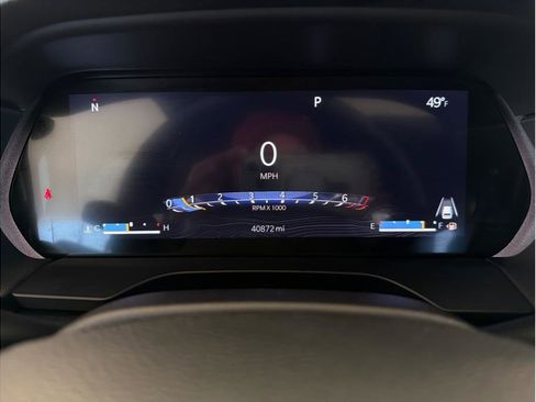 Used 2023 Jeep Grand Cherokee Altitude image 16