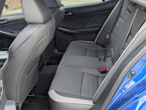 Used 2020 Lexus IS 300 F Sport w/ Blackline Edition image 20