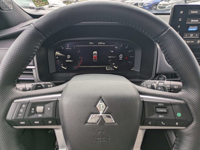 Used 2026 Mitsubishi Outlander SEL Black Edition AWD/4WD image 26