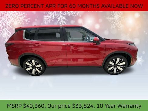 New 2025 Mitsubishi Outlander SE image 5