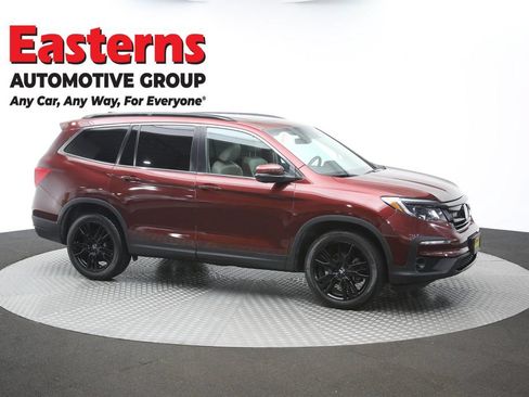 Used 2022 Honda Pilot Special Edition image 48