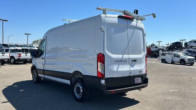New 2026 Ford Transit 250 148 Medium Roof RWD image 5