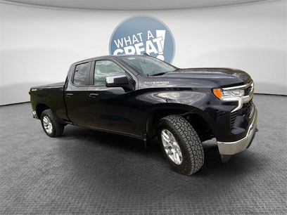 Used 2022 Chevrolet Silverado 1500 LT