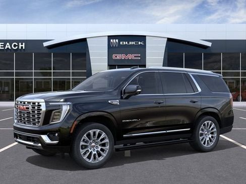New 2026 GMC Yukon Denali w/ Denali Reserve Package AWD/4WD image 2