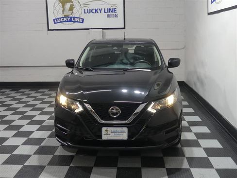 Used 2021 Nissan Rogue Sport S image 3