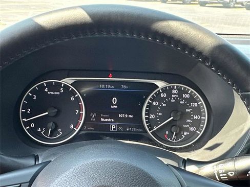 New 2025 Nissan Sentra SV w/ All-Weather Package image 17