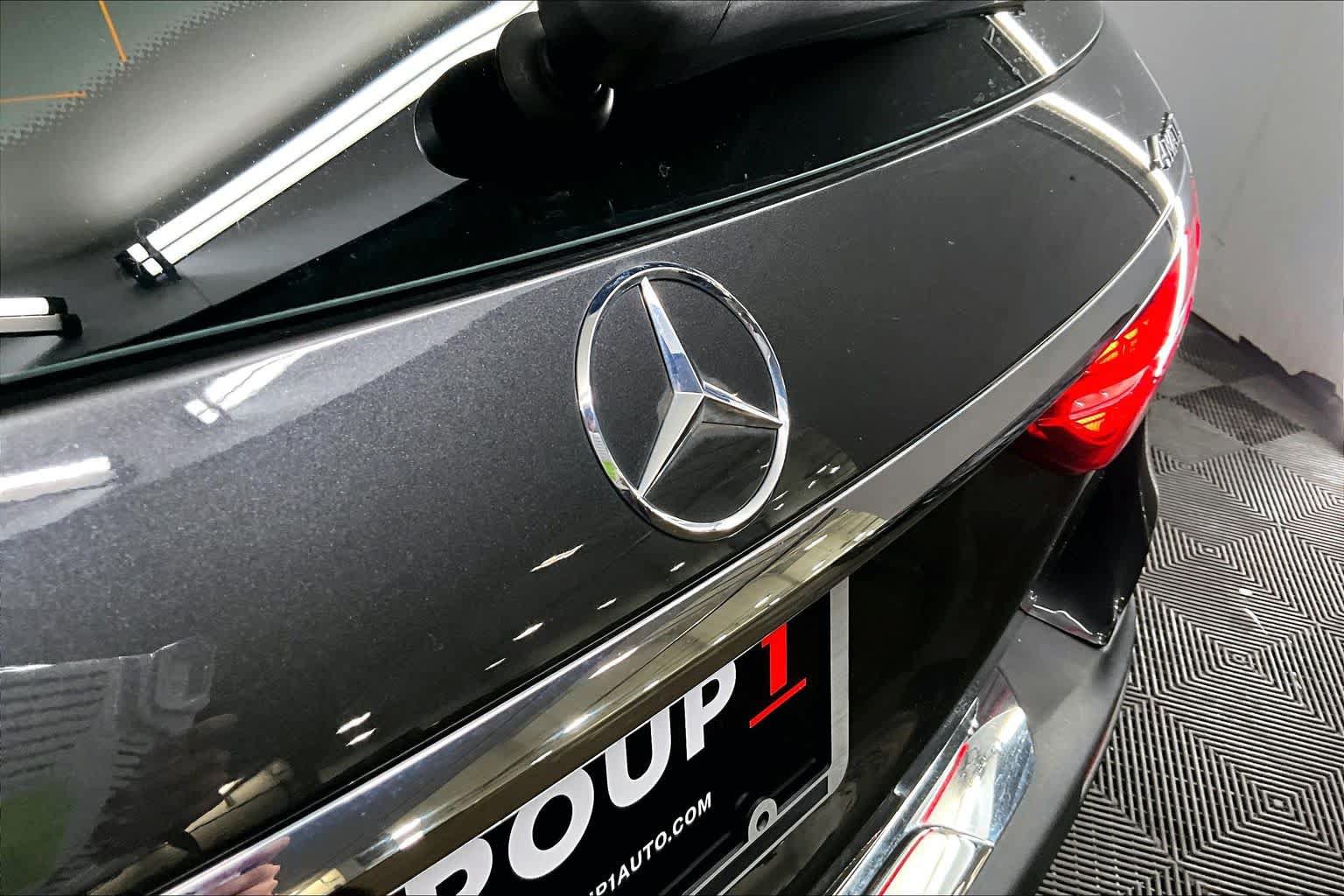 Certified 2023 Mercedes-Benz E 450 4MATIC All-Terrain Wagon image 30