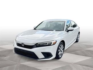 Used 2024 Honda Civic LX image 1