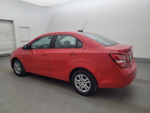 Used 2017 Chevrolet Sonic LS FWD image 3