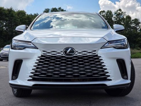 Used 2023 Lexus RX 350 Premium w/ Cold Area Package AWD/4WD image 3