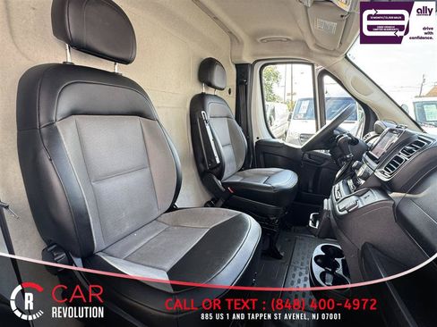Used 2023 RAM ProMaster 2500 FWD image 42