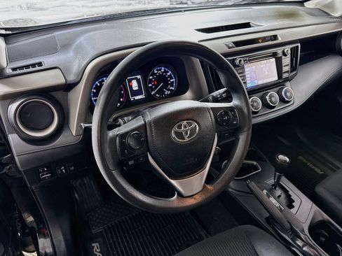 Used 2018 Toyota RAV4 LE w/ All Weather Liner Package AWD/4WD image 21