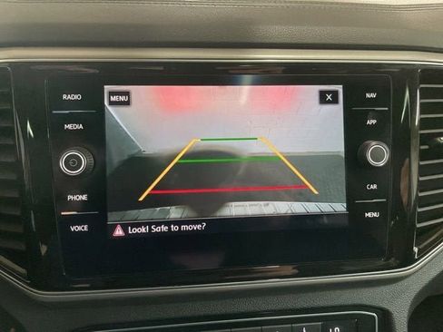 Used 2019 Volkswagen Atlas SEL R-Line AWD/4WD image 26