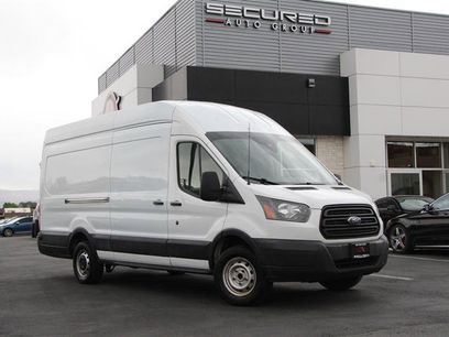 Used 2019 Ford Transit 250 148 High Roof Extended