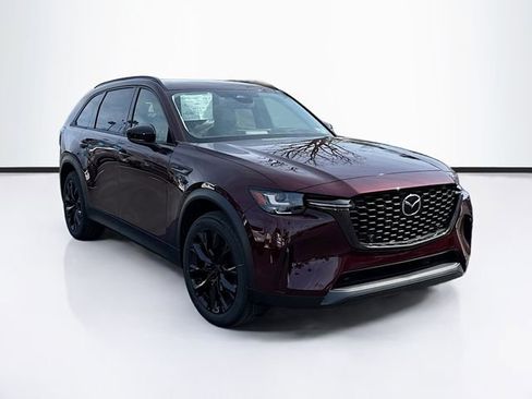 New 2026 MAZDA CX-90 3.3 Turbo w/ Premium Sport Pkg AWD/4WD image 1